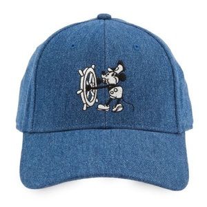 Disney steamboat Mickey cap